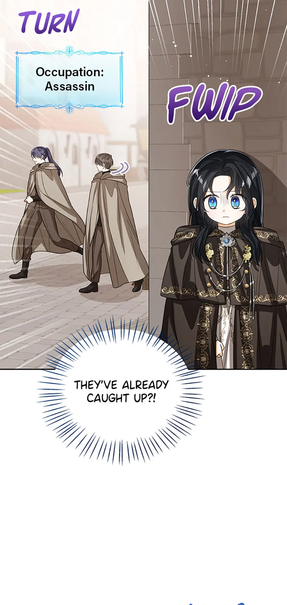 Baby Princess Through the Status Window chapter 98 page 20