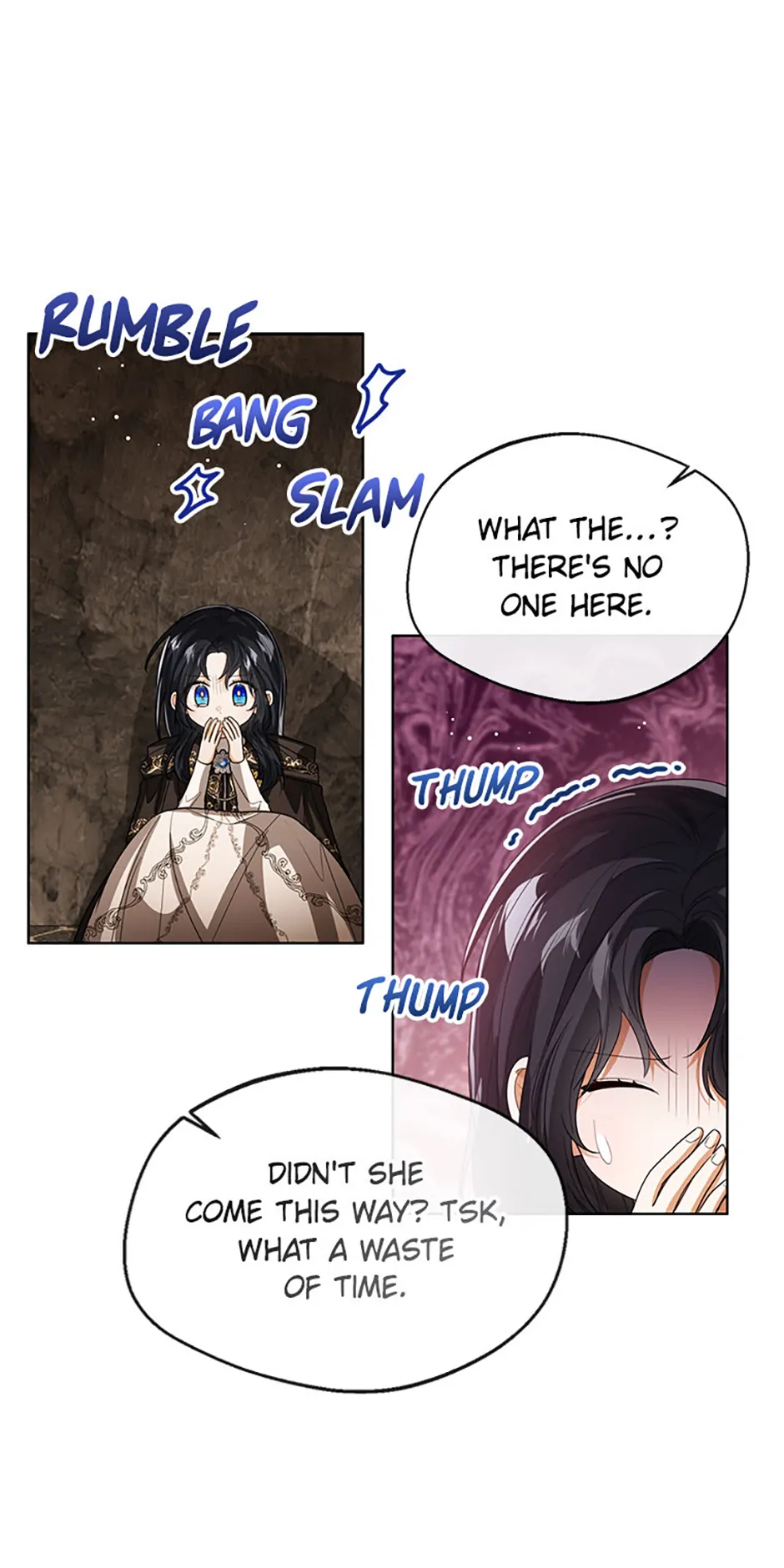 Baby Princess Through the Status Window chapter 98 page 32