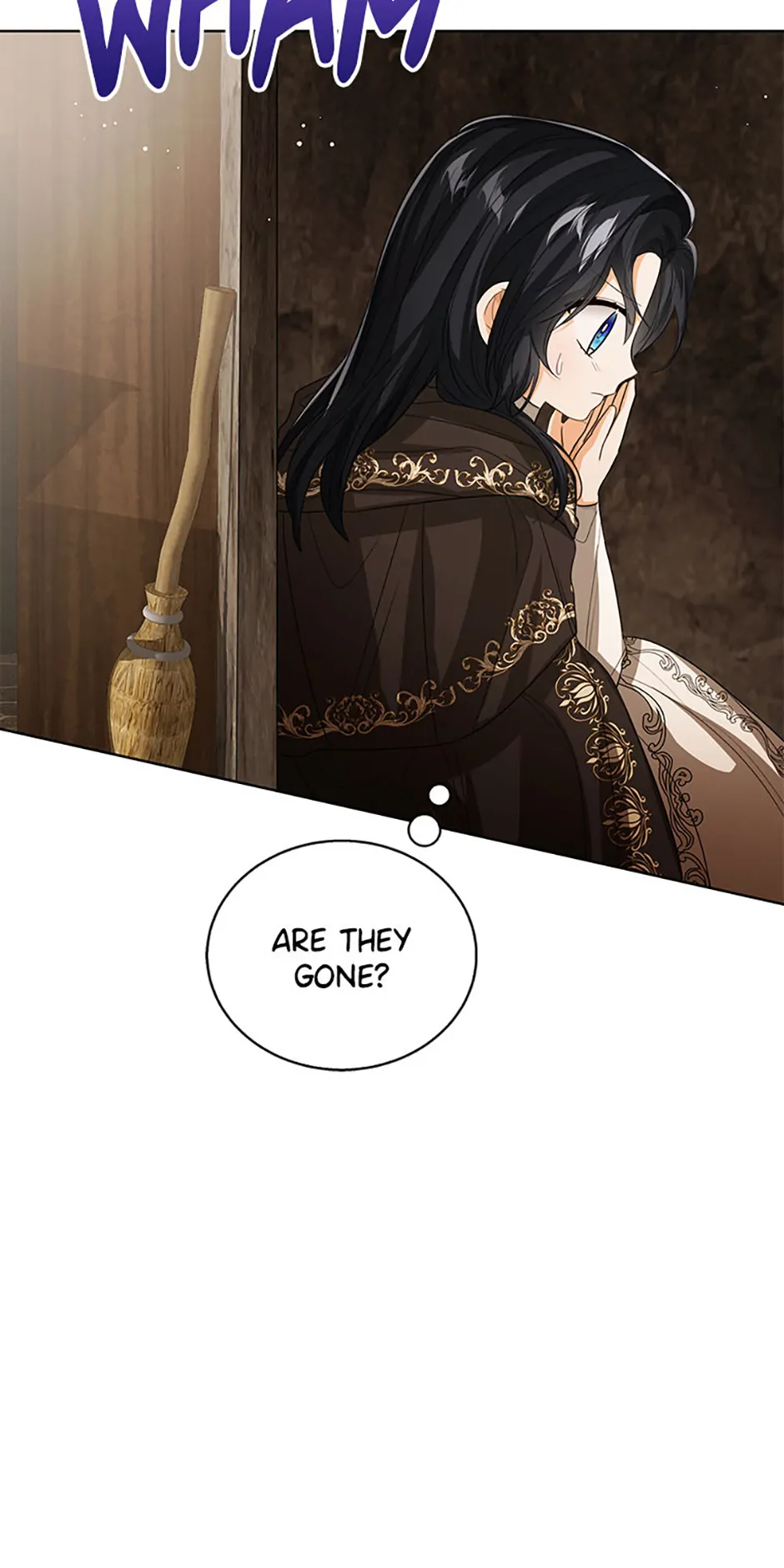 Baby Princess Through the Status Window chapter 98 page 34