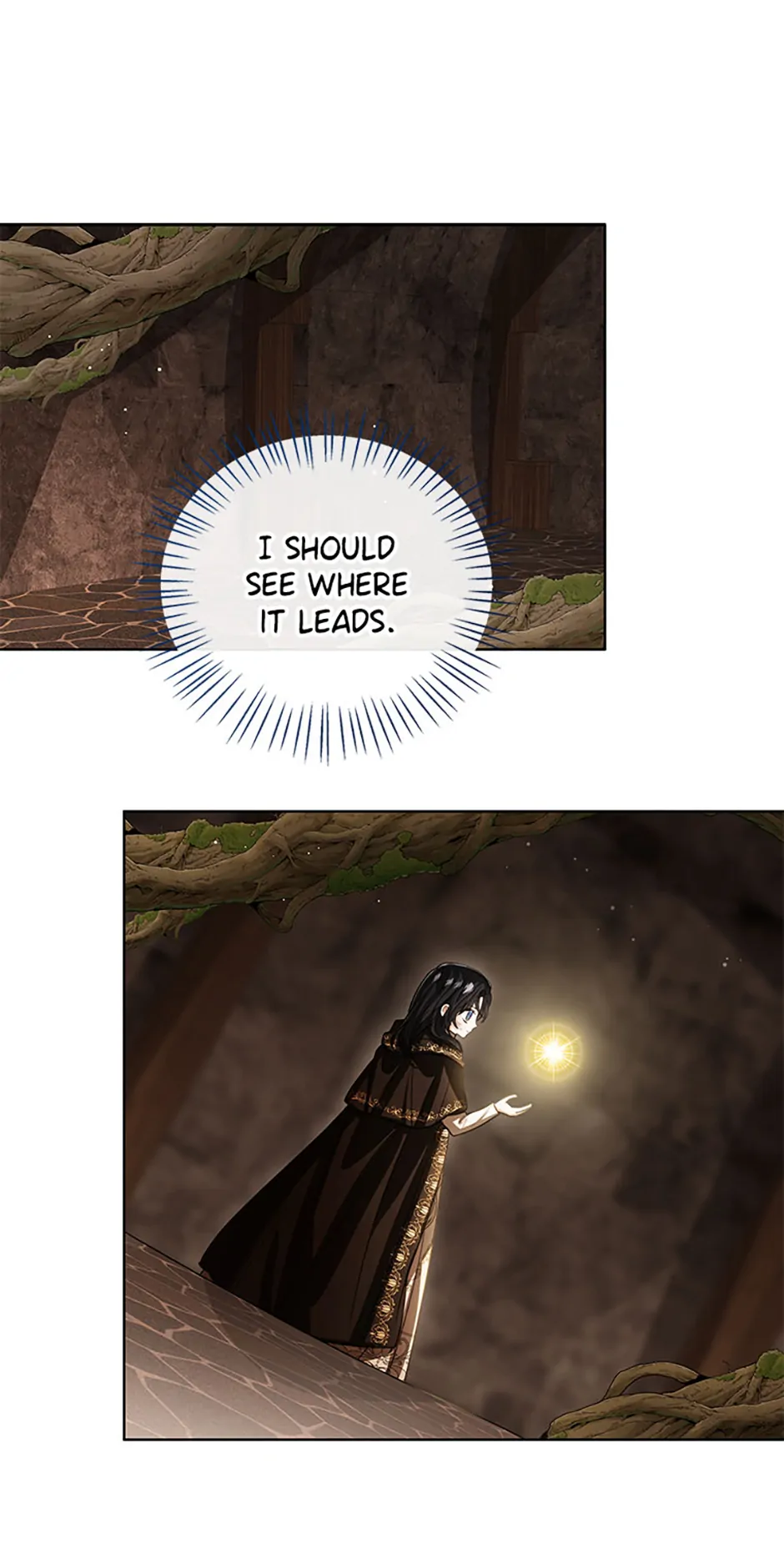 Baby Princess Through the Status Window chapter 98 page 37