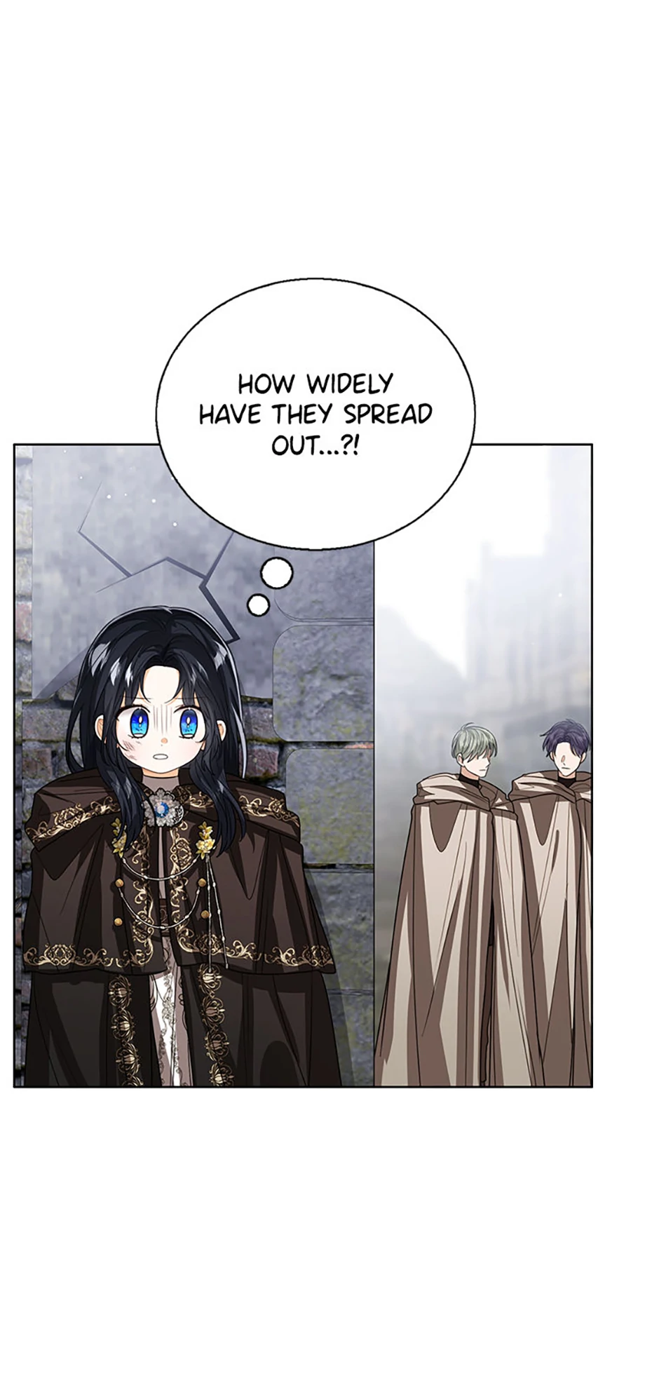 Baby Princess Through the Status Window chapter 98 page 42