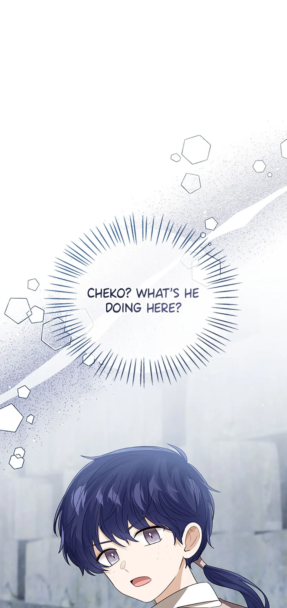 Baby Princess Through the Status Window chapter 98 page 46