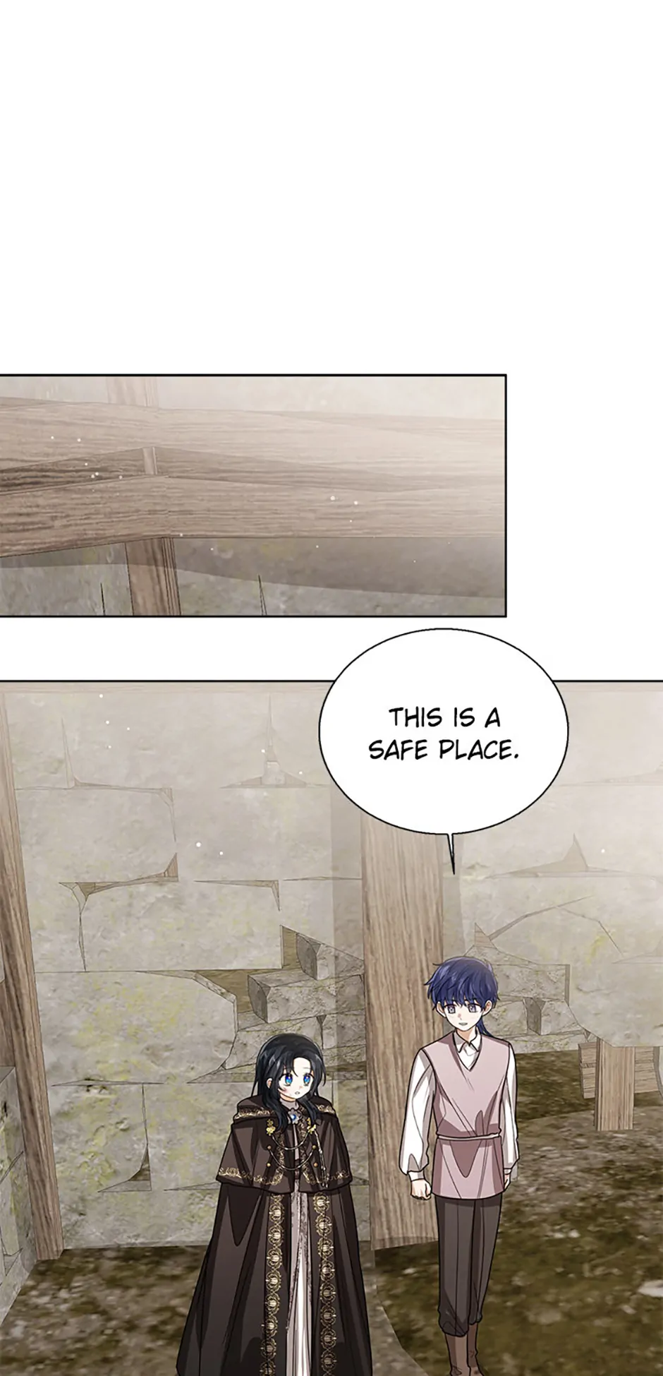 Baby Princess Through the Status Window chapter 98 page 48
