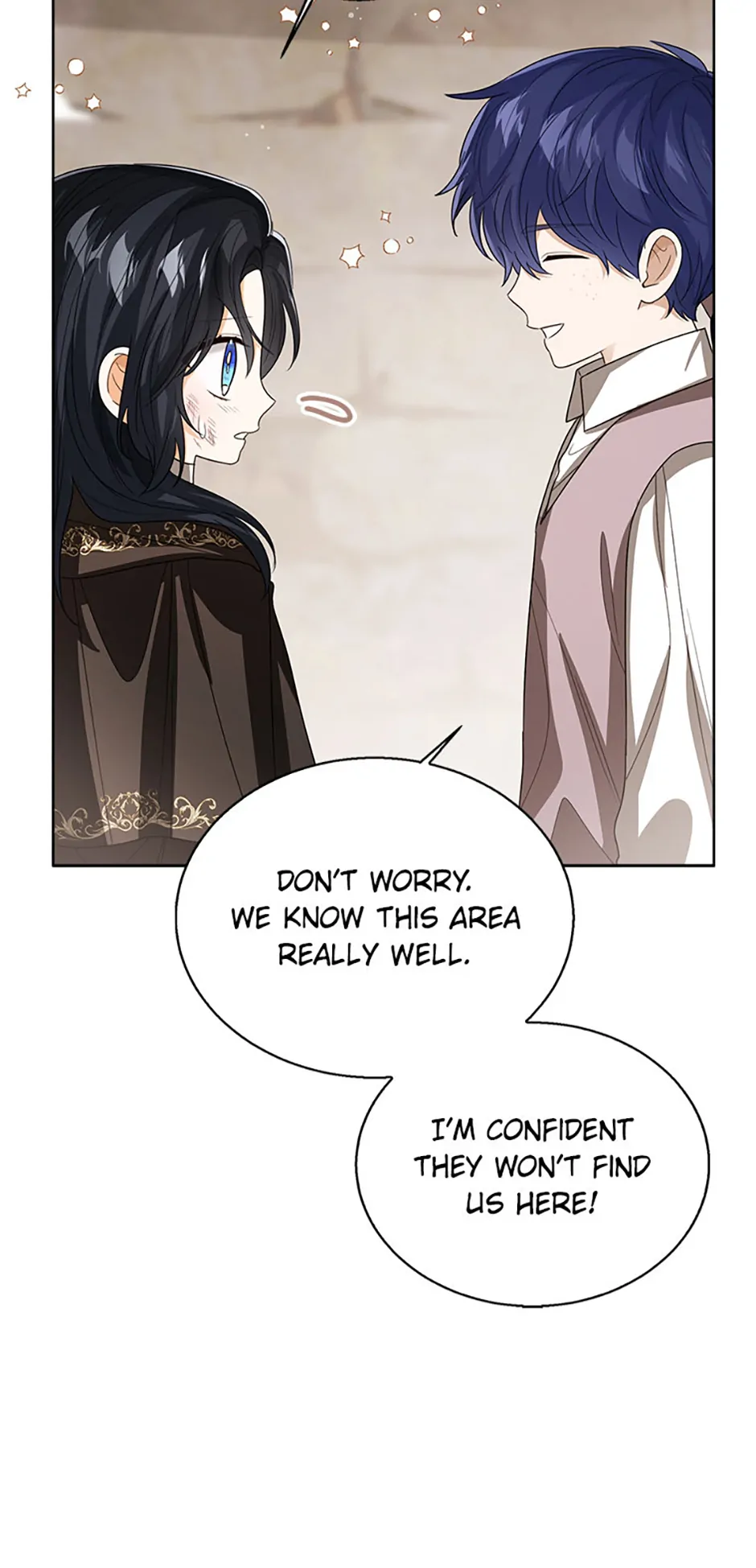 Baby Princess Through the Status Window chapter 98 page 51