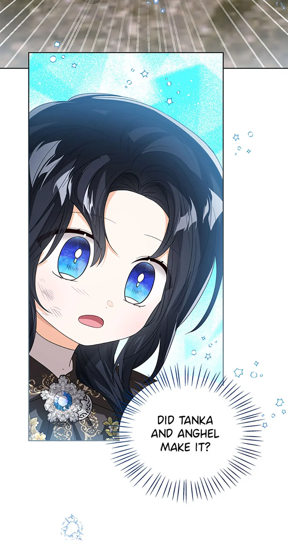 Baby Princess Through the Status Window chapter 98 page 56