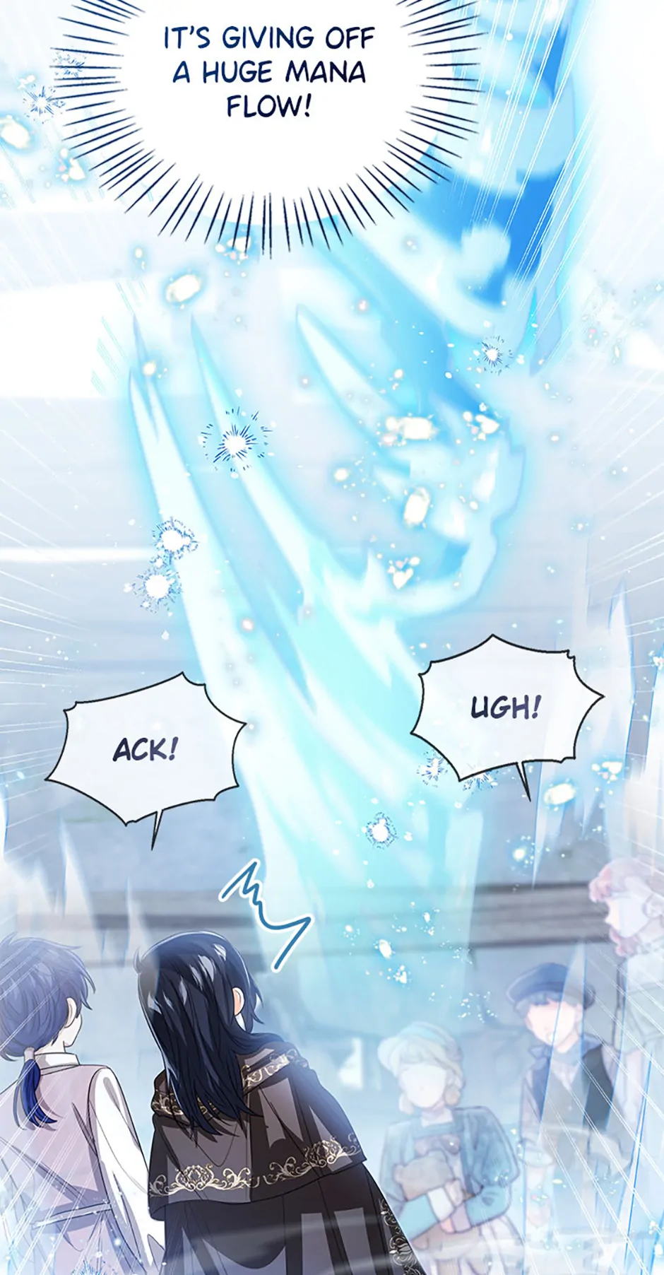 Baby Princess Through the Status Window chapter 98 page 58