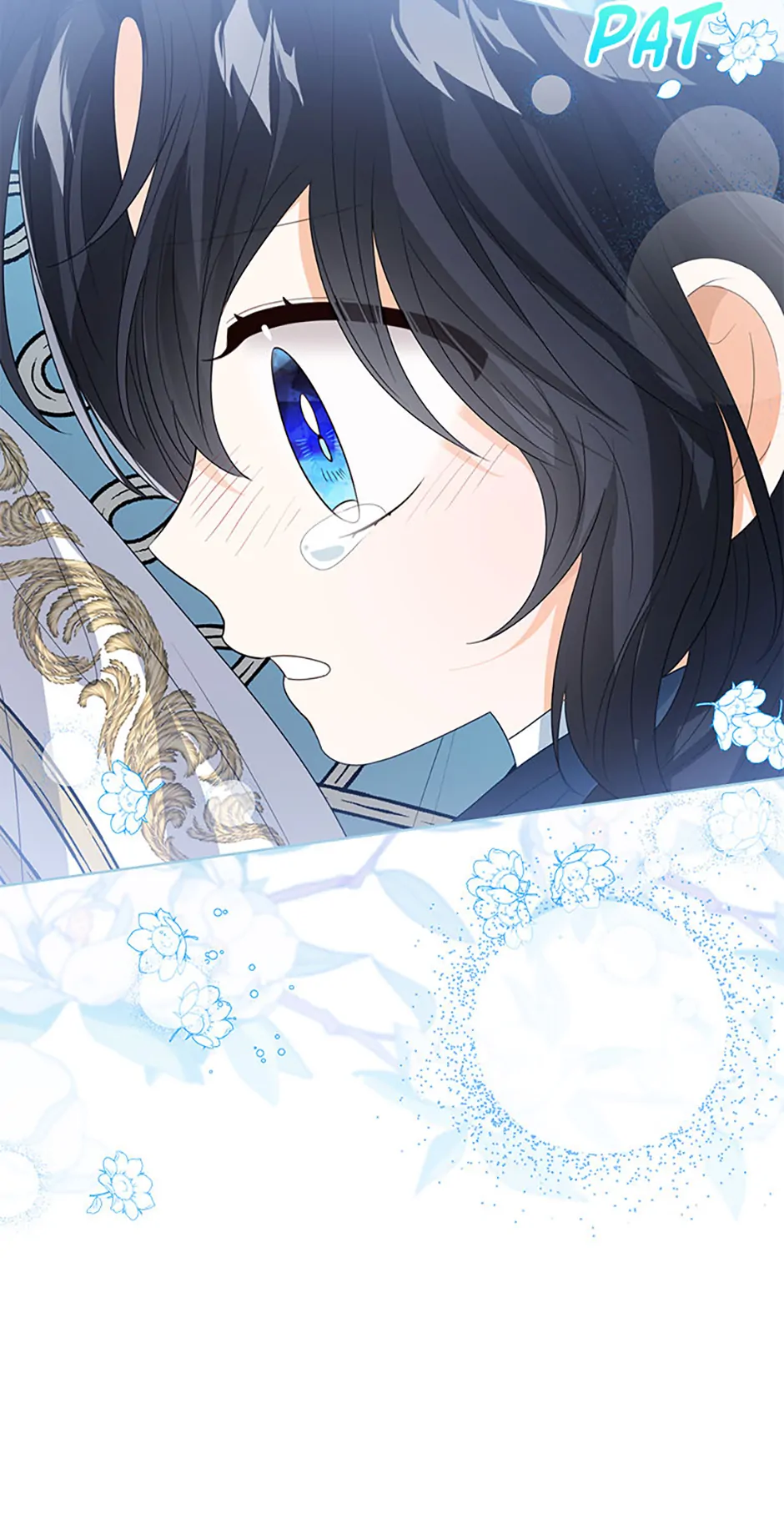 Baby Princess Through the Status Window chapter 98 page 69