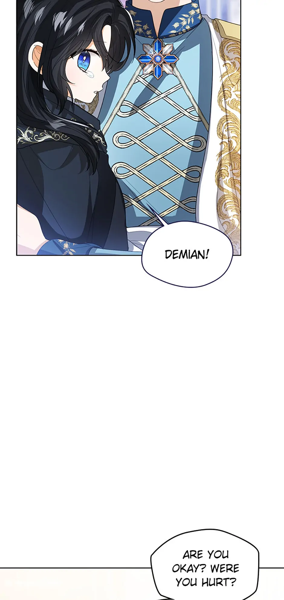 Baby Princess Through the Status Window chapter 99 page 3