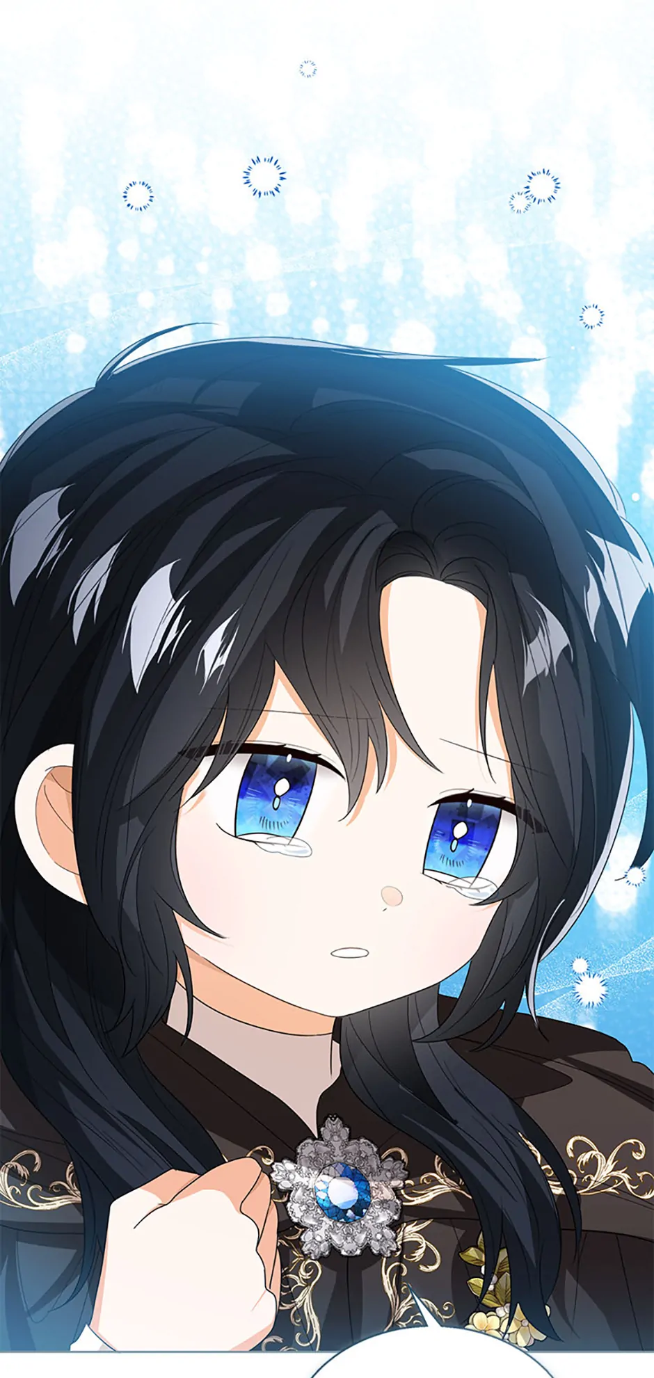 Baby Princess Through the Status Window chapter 99 page 5