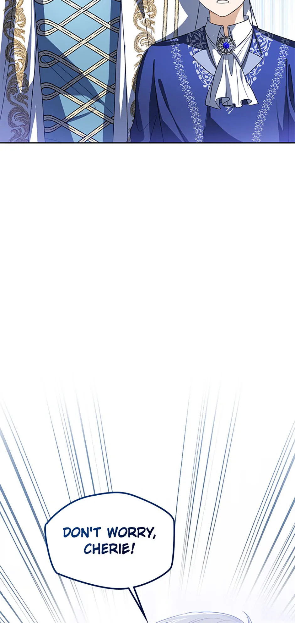 Baby Princess Through the Status Window chapter 99 page 7
