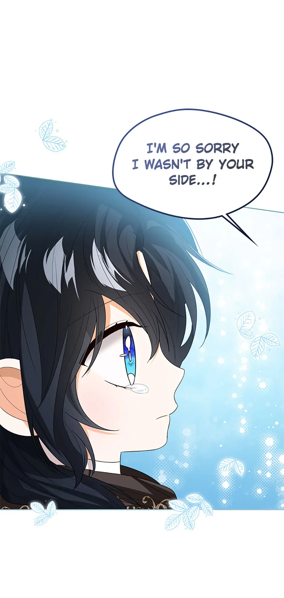 Baby Princess Through the Status Window chapter 99 page 9