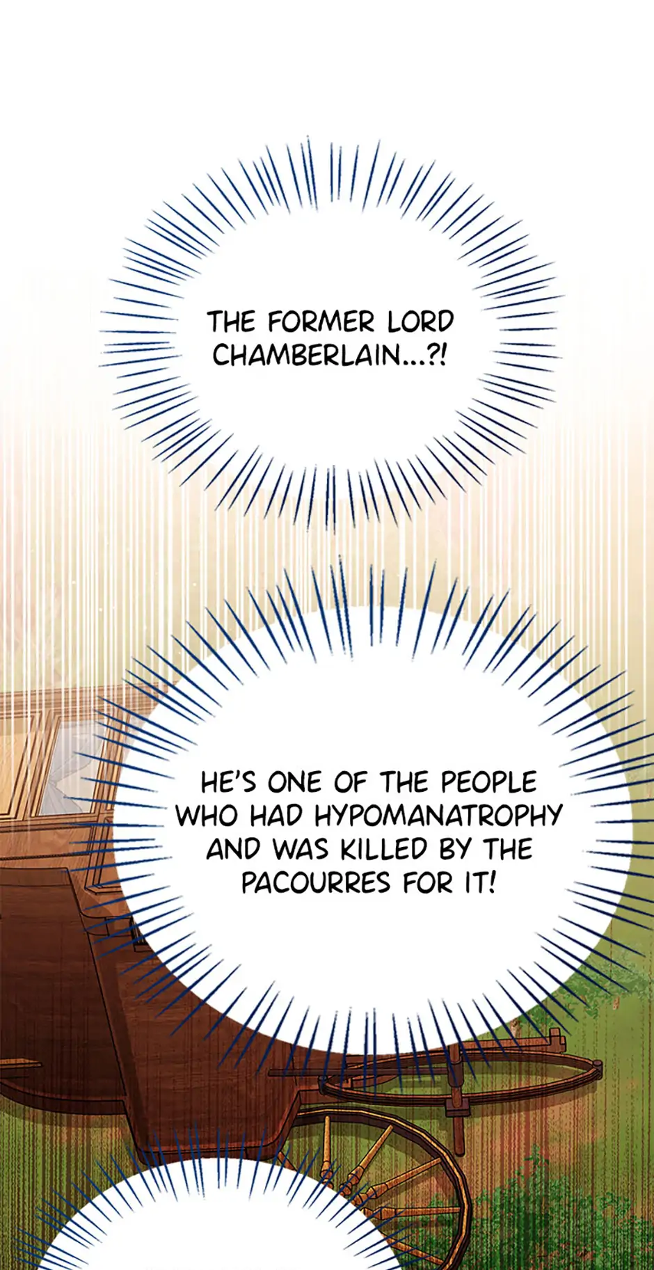 Baby Princess Through the Status Window chapter 99 page 22