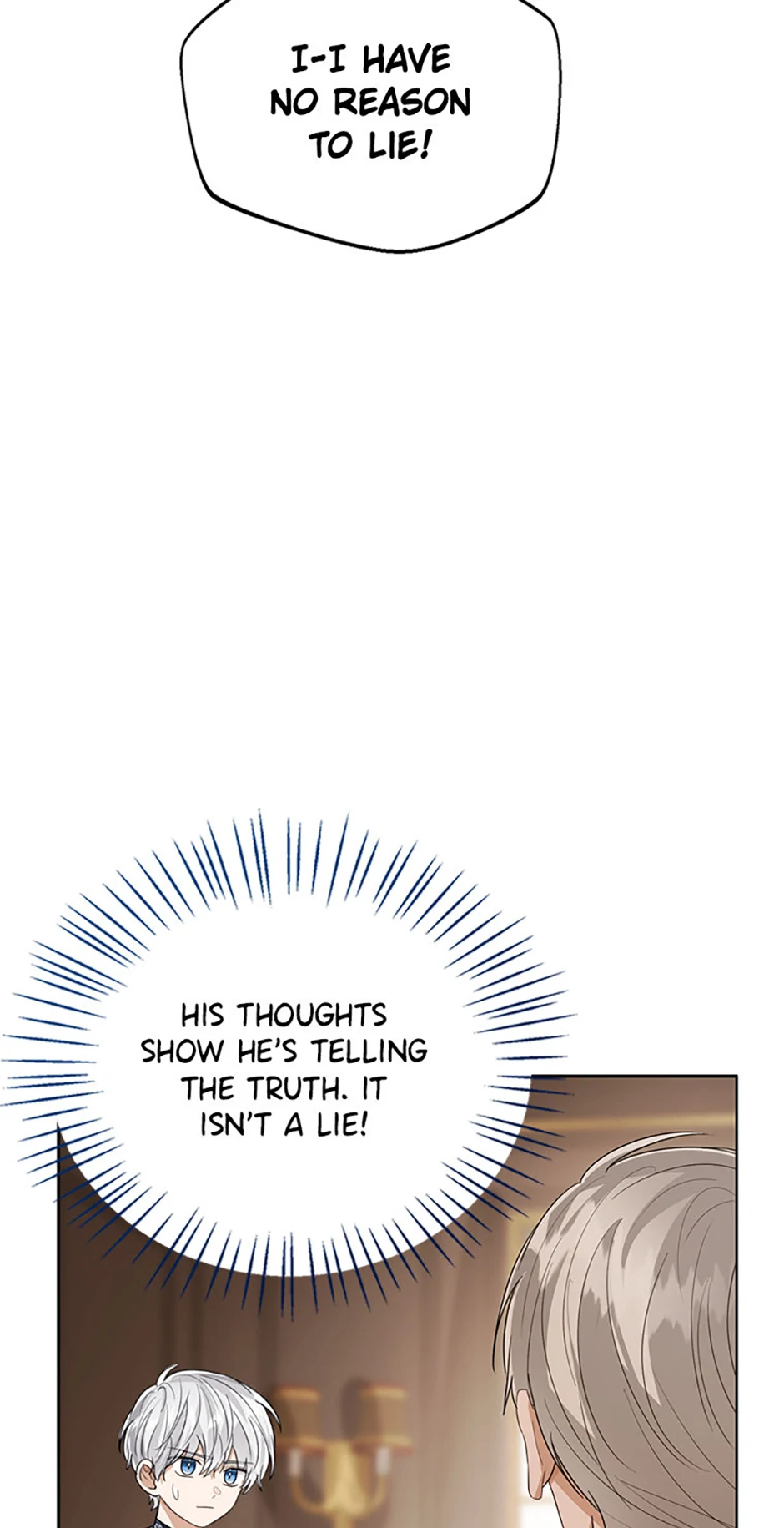 Baby Princess Through the Status Window chapter 99 page 35