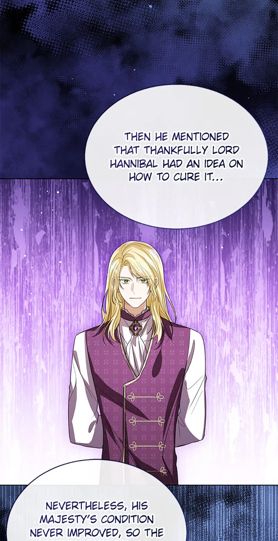 Baby Princess Through the Status Window chapter 99 page 39
