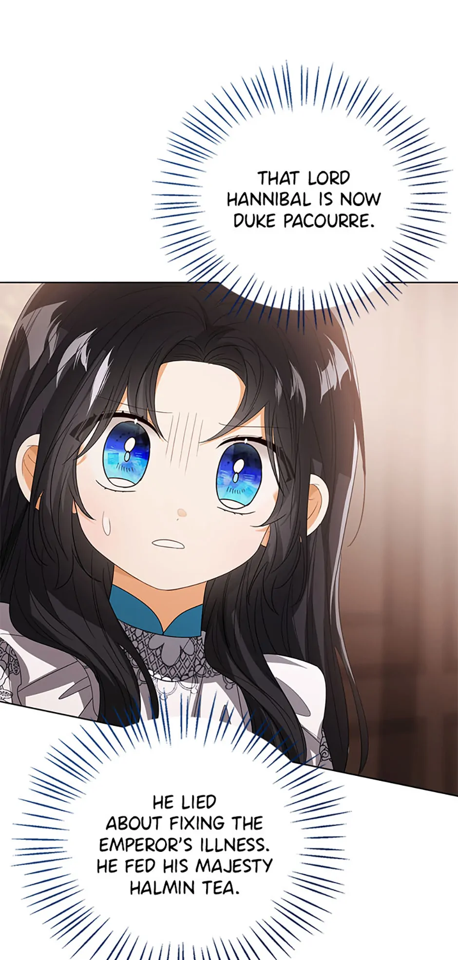 Baby Princess Through the Status Window chapter 99 page 42