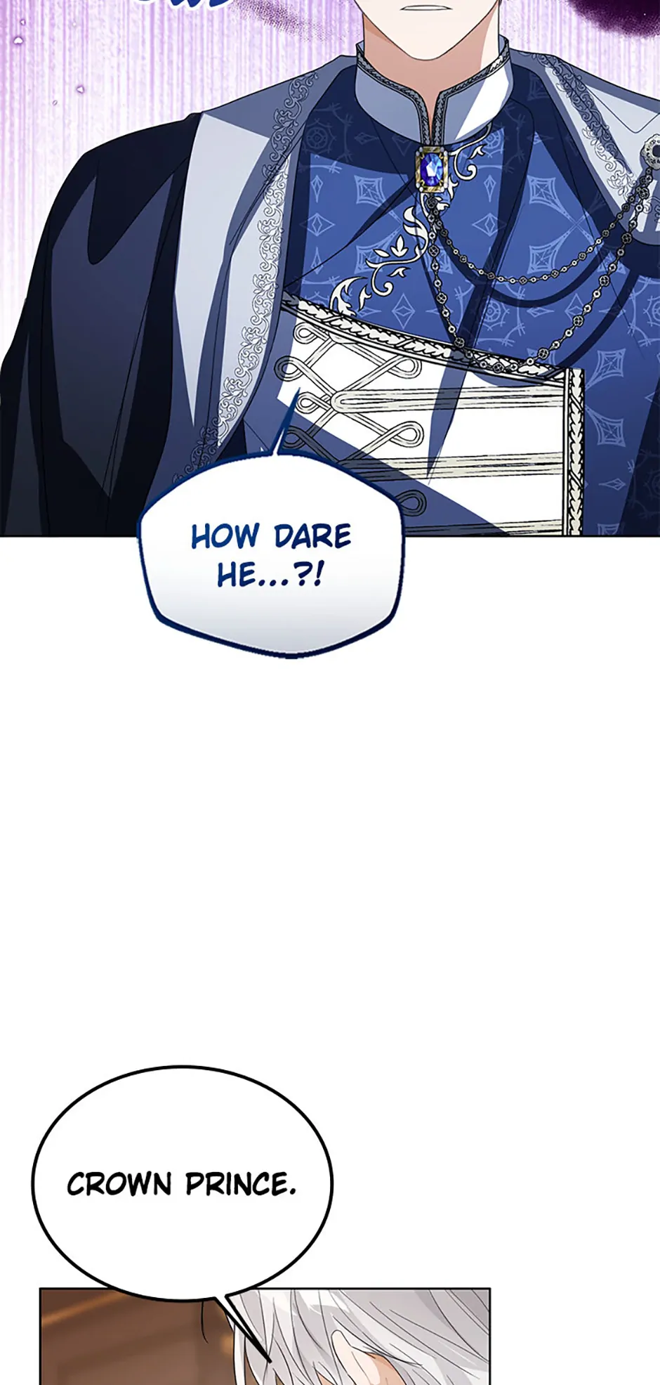 Baby Princess Through the Status Window chapter 99 page 45