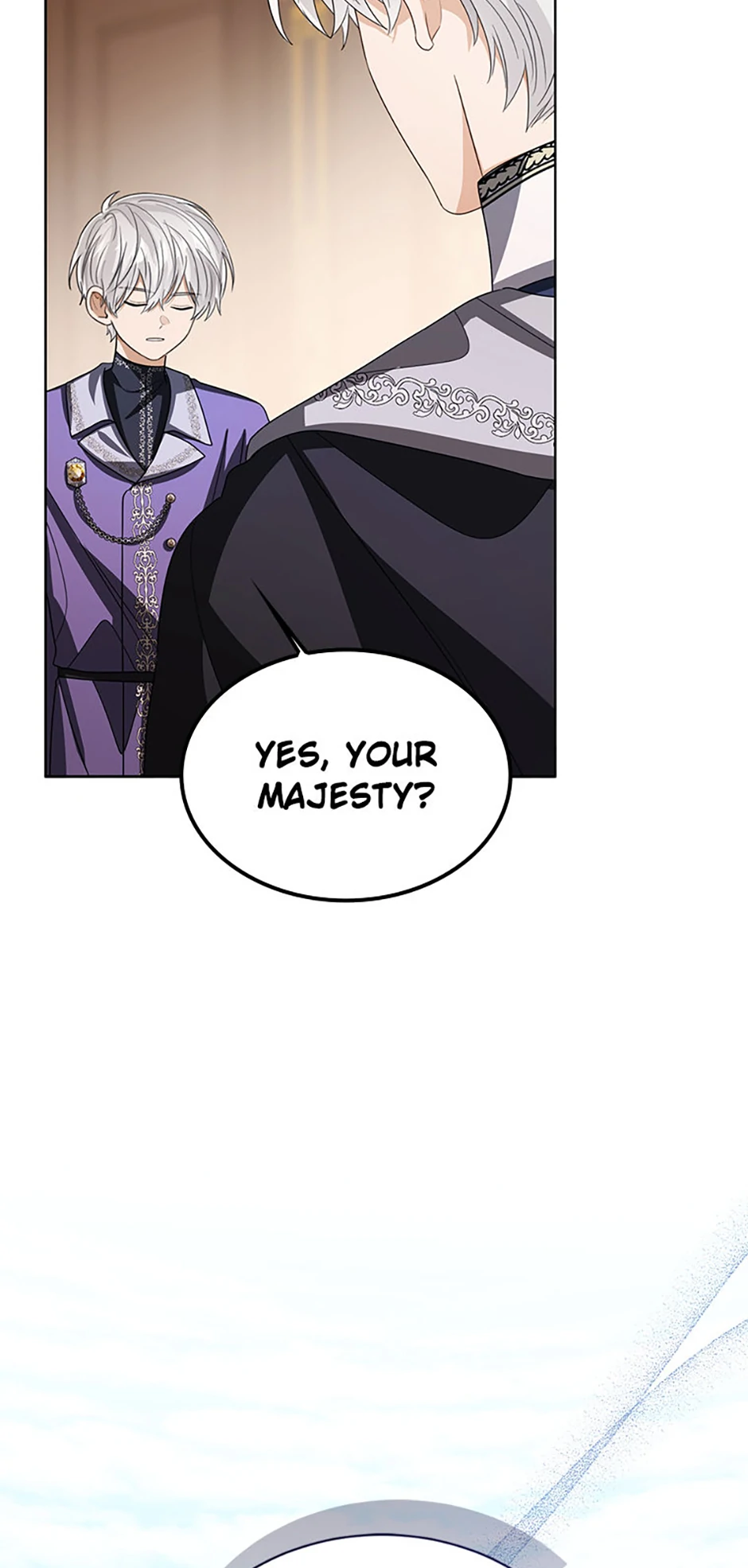 Baby Princess Through the Status Window chapter 99 page 46