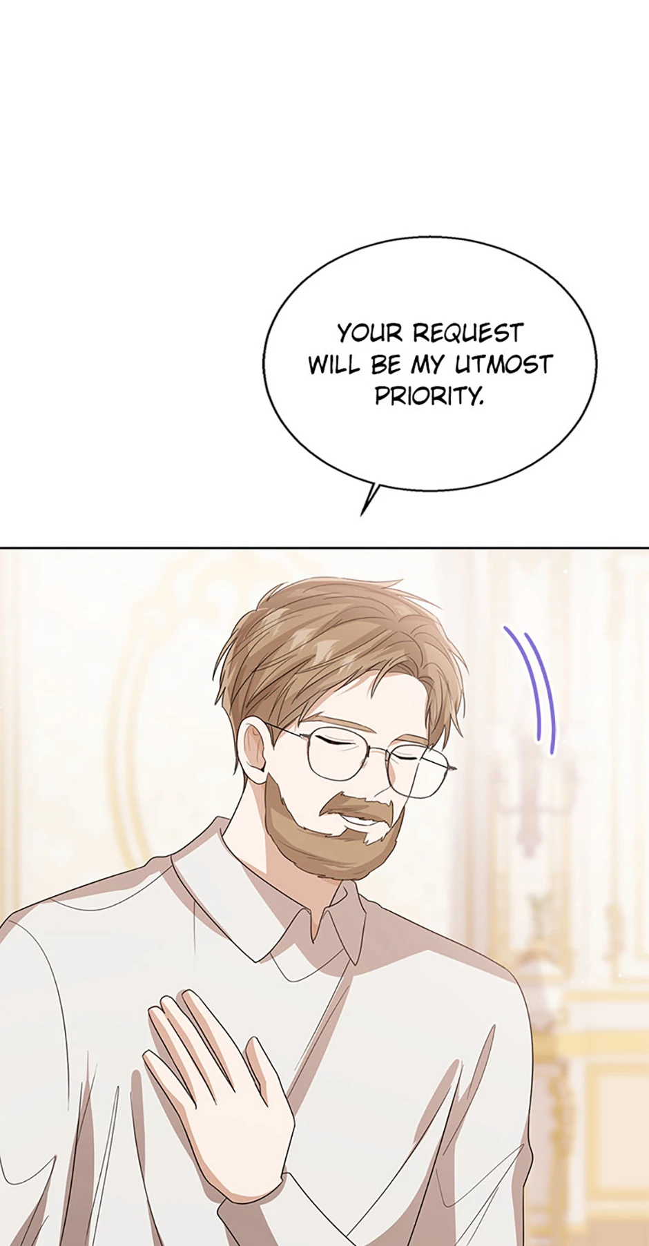 Baby Princess Through the Status Window chapter 99 page 53