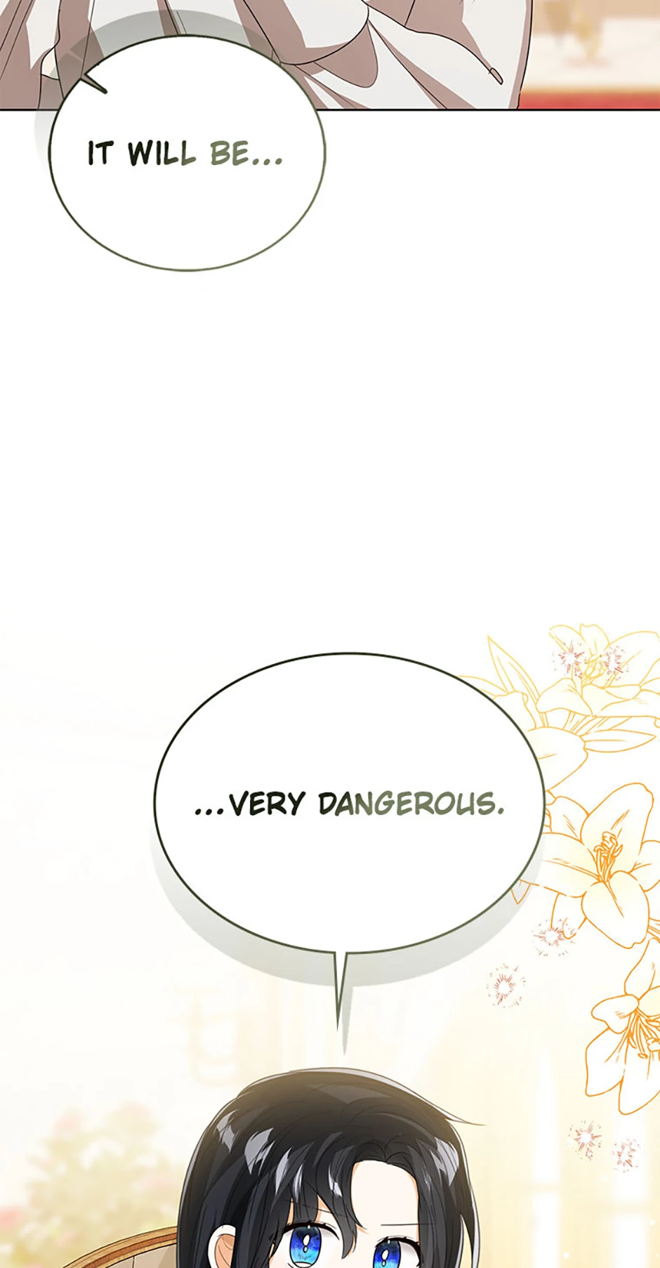 Baby Princess Through the Status Window chapter 99 page 54