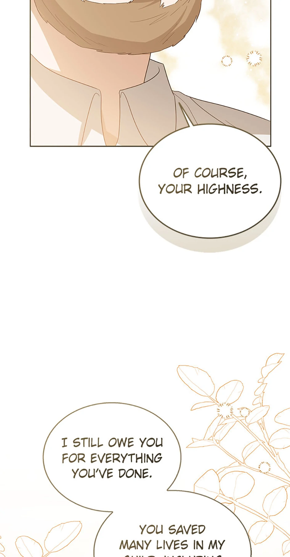 Baby Princess Through the Status Window chapter 99 page 57