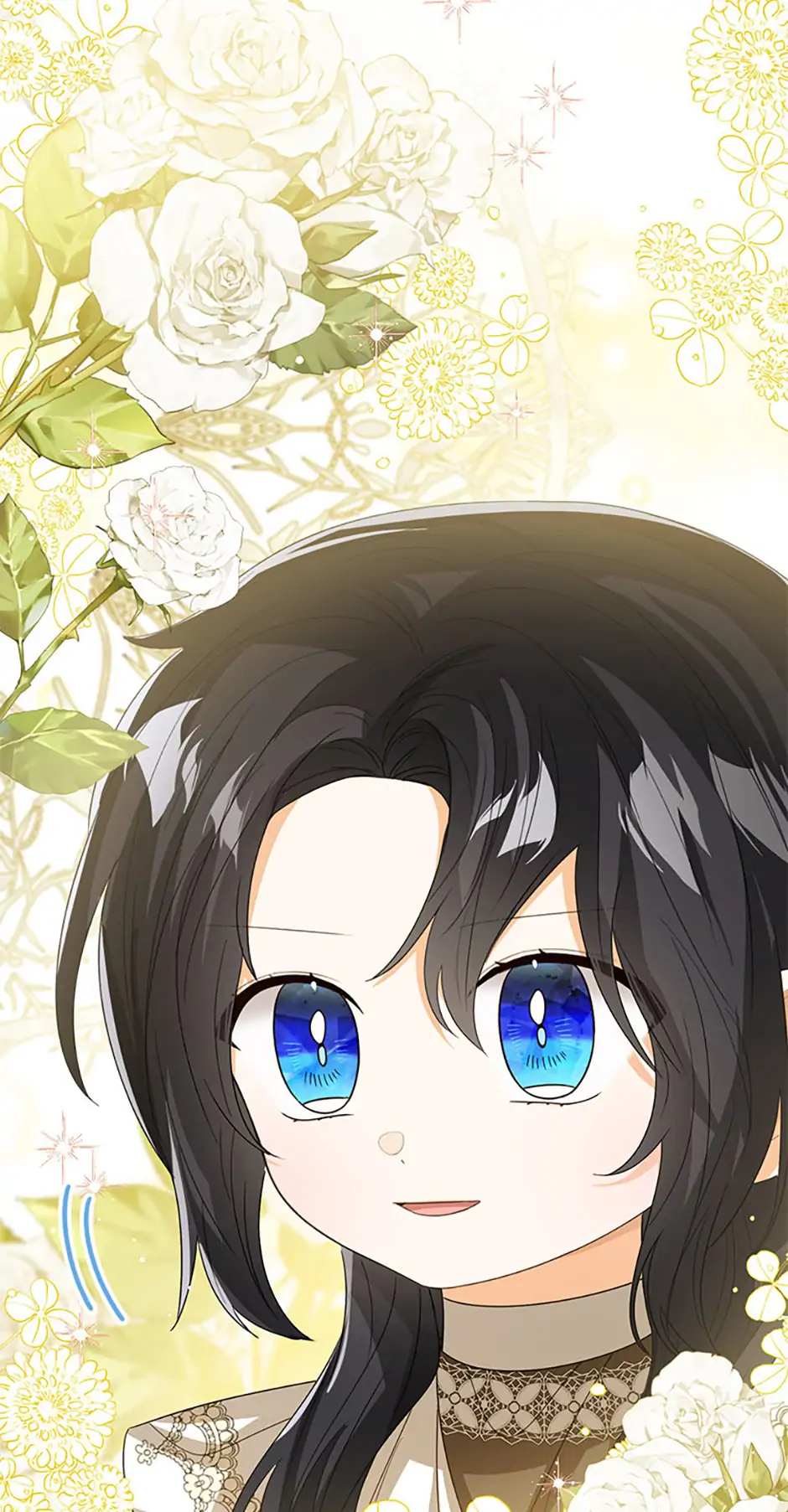 Baby Princess Through the Status Window chapter 99 page 59