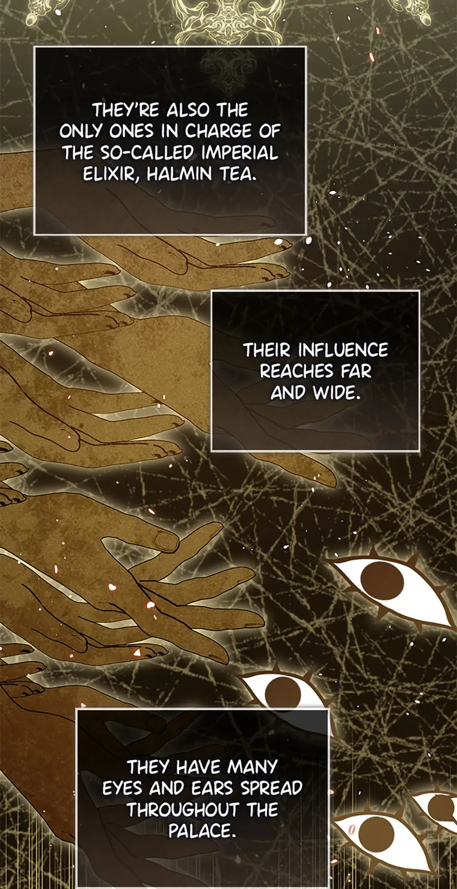 Baby Princess Through the Status Window chapter 99 page 62
