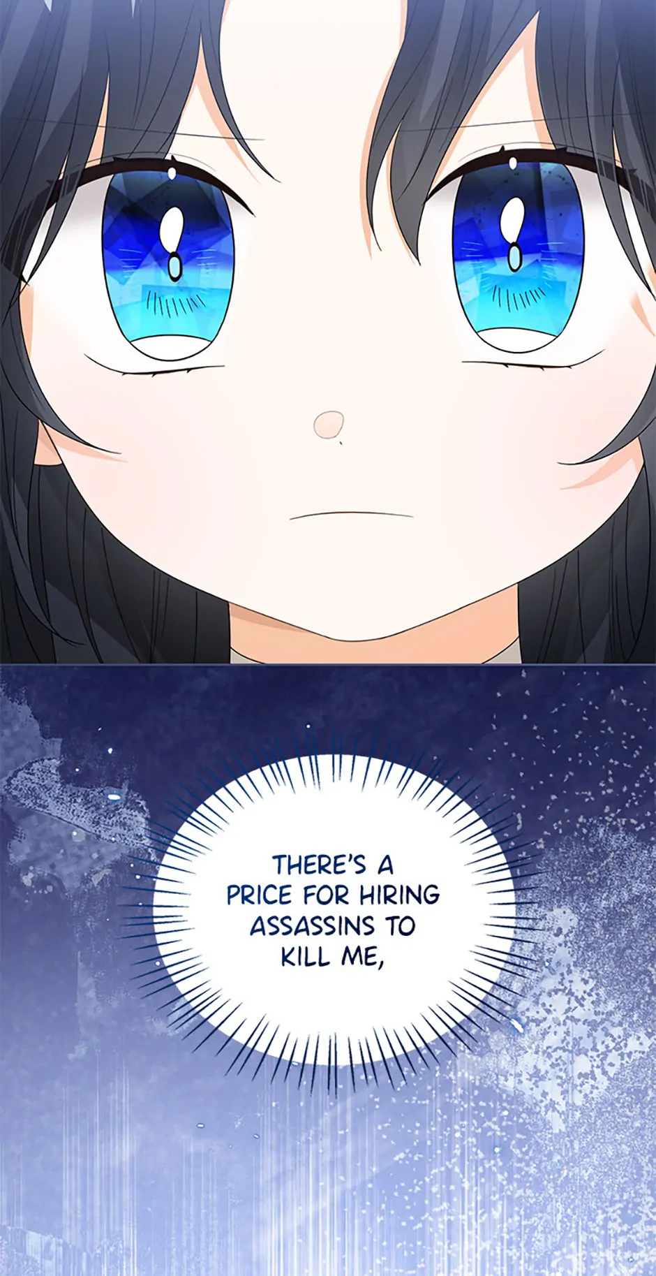Baby Princess Through the Status Window chapter 99 page 65