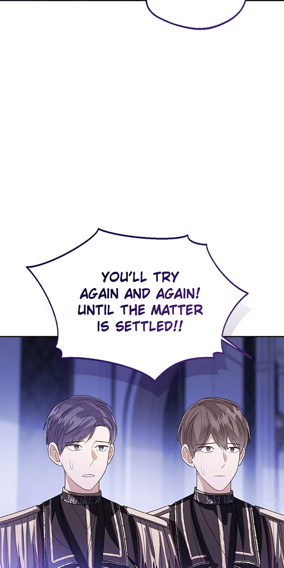 Baby Princess Through the Status Window chapter 99 page 74