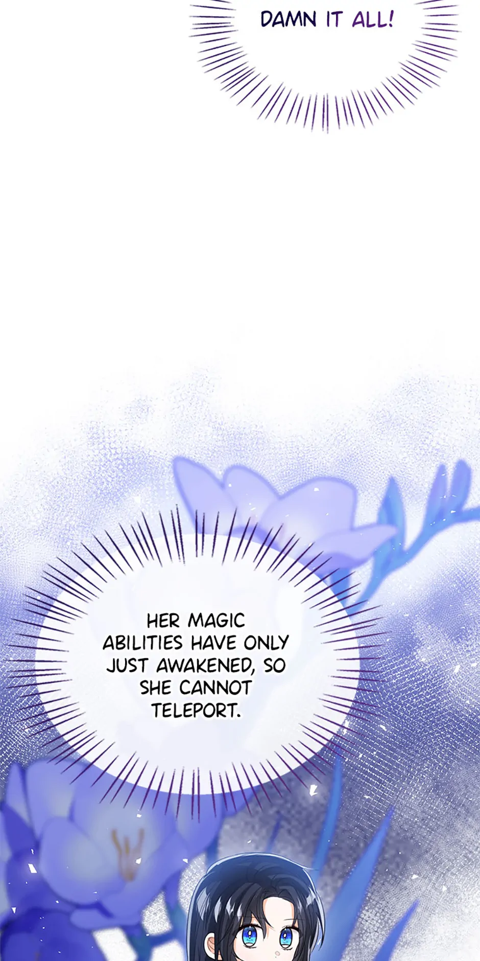 Baby Princess Through the Status Window chapter 99 page 76