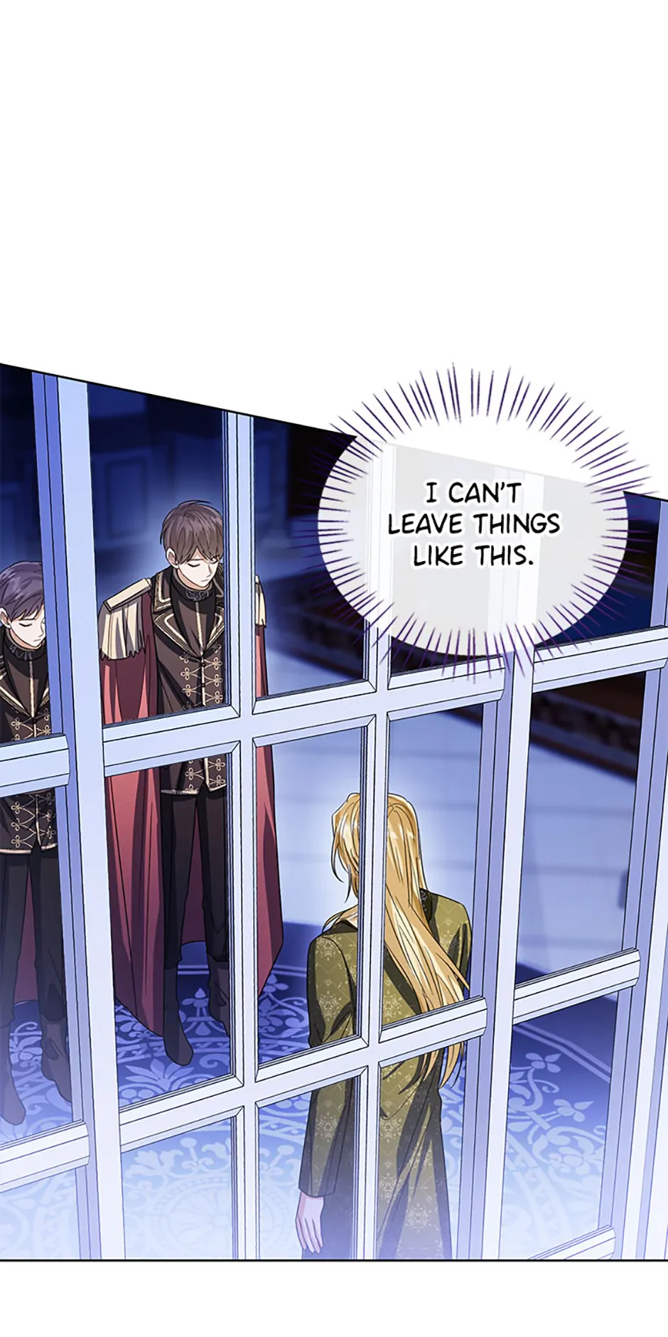 Baby Princess Through the Status Window chapter 99 page 78
