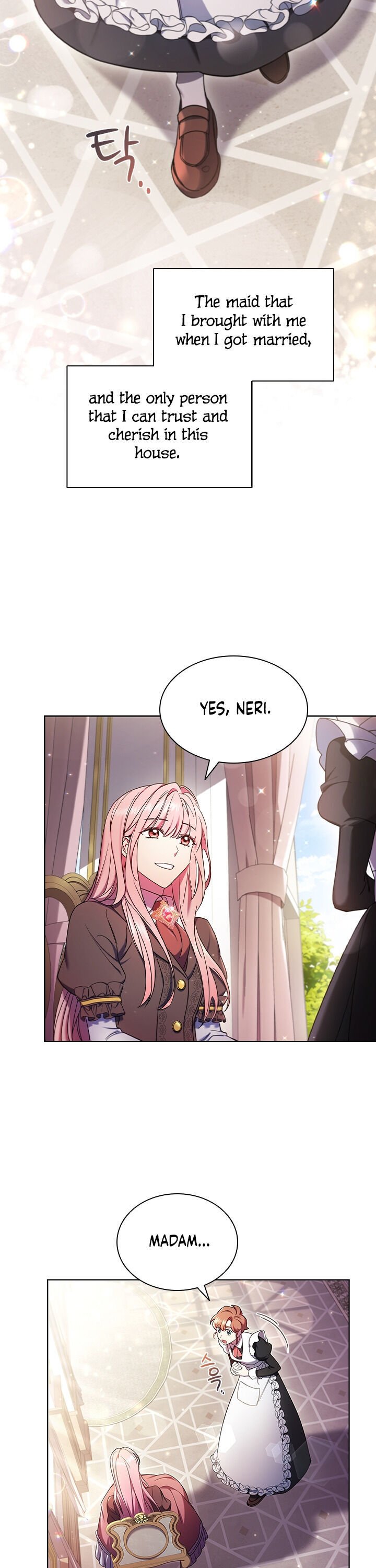 I’m Divorced, But I’m a Chaebol chapter 1 page 15