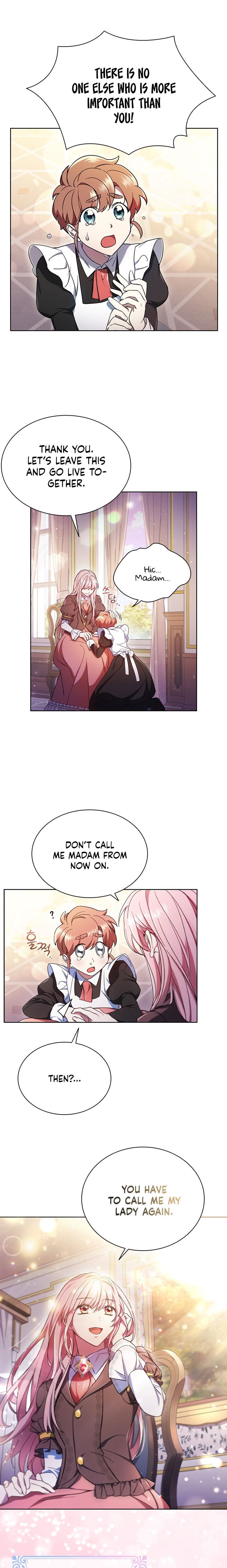 I’m Divorced, But I’m a Chaebol chapter 1 page 19