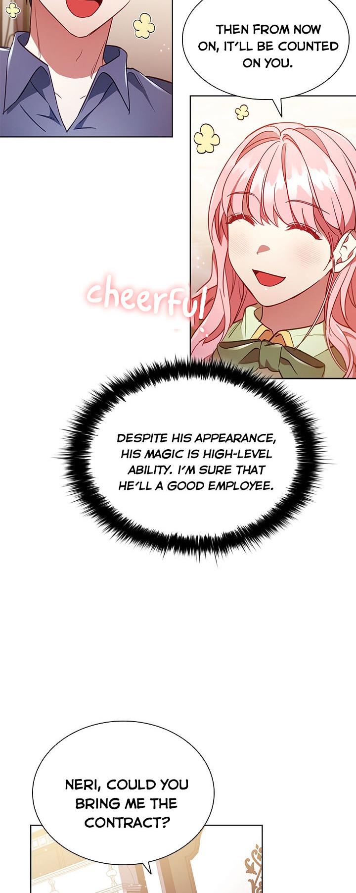 I’m Divorced, But I’m a Chaebol chapter 10 page 8