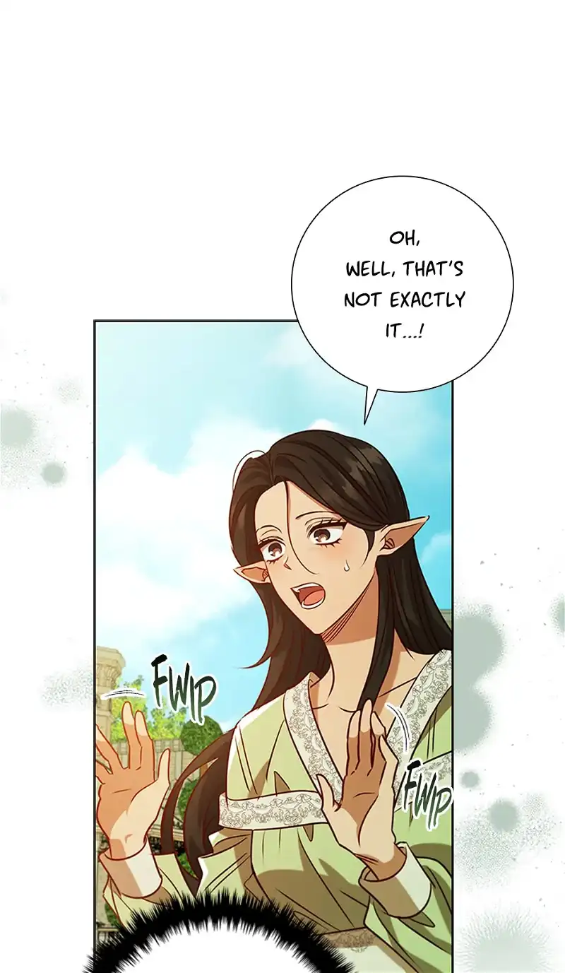 I’m Divorced, But I’m a Chaebol chapter 100 page 12