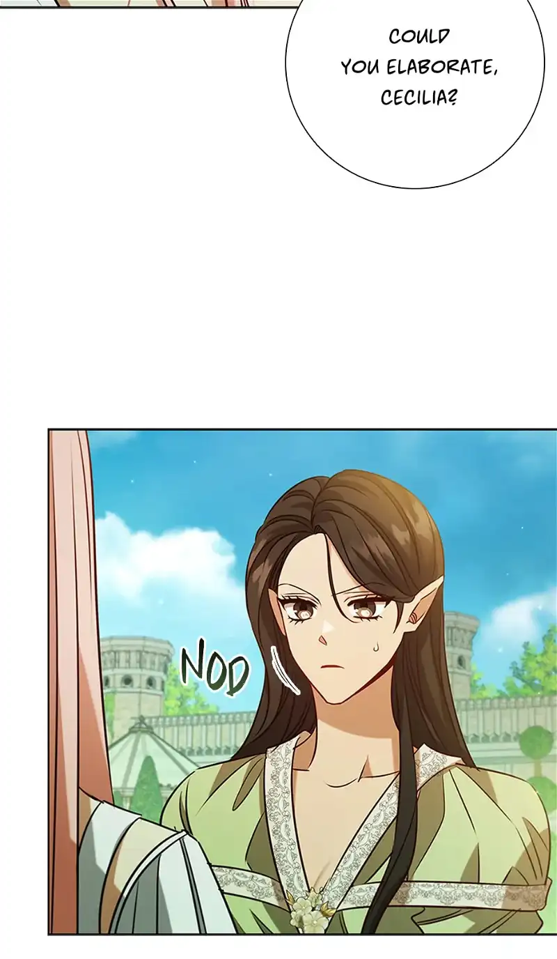 I’m Divorced, But I’m a Chaebol chapter 100 page 16