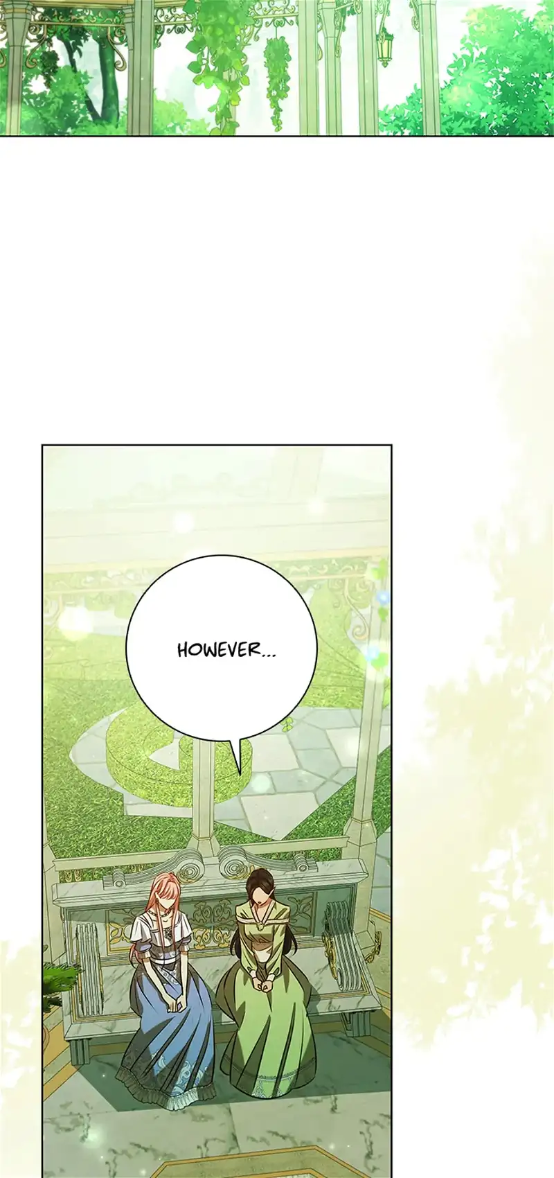 I’m Divorced, But I’m a Chaebol chapter 100 page 18