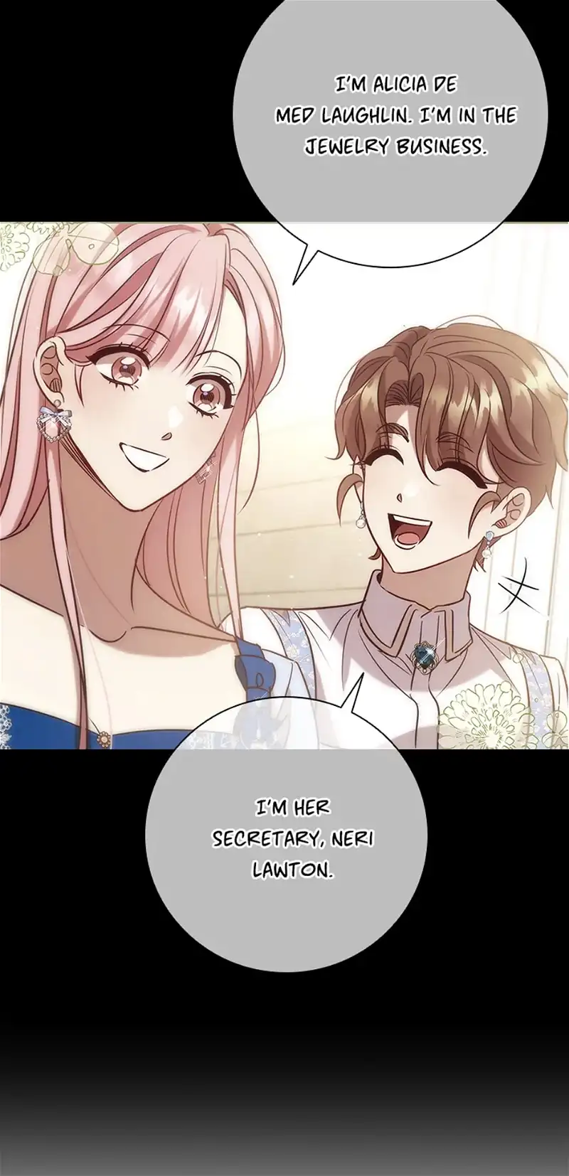 I’m Divorced, But I’m a Chaebol chapter 100 page 23