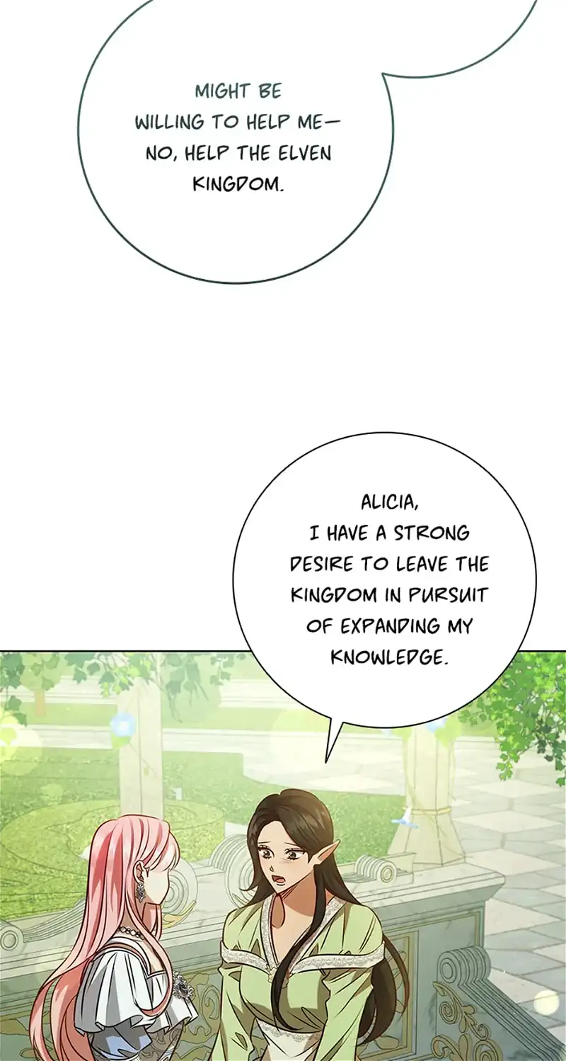 I’m Divorced, But I’m a Chaebol chapter 100 page 26