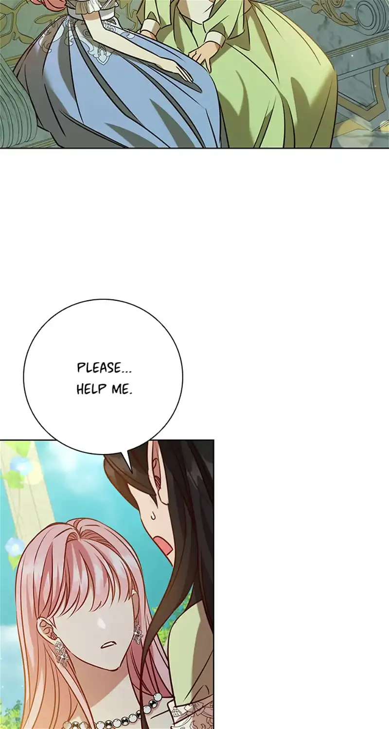 I’m Divorced, But I’m a Chaebol chapter 100 page 27