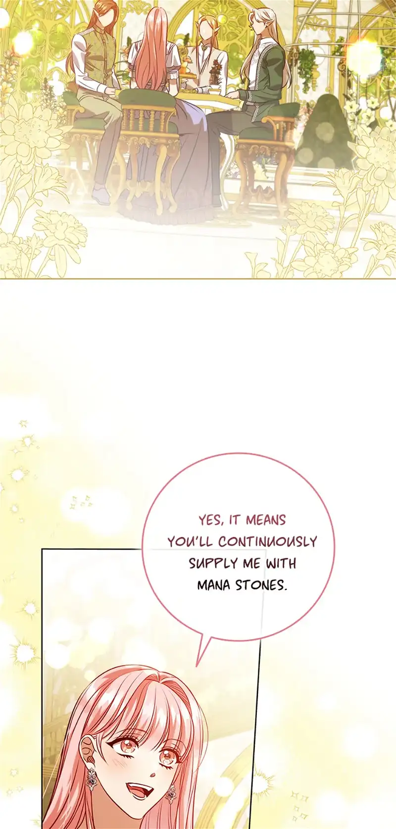 I’m Divorced, But I’m a Chaebol chapter 100 page 37