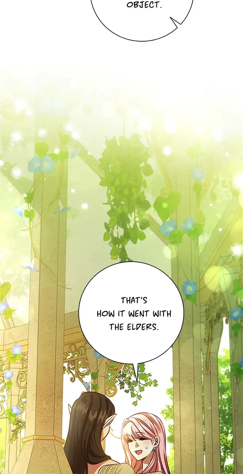 I’m Divorced, But I’m a Chaebol chapter 100 page 46