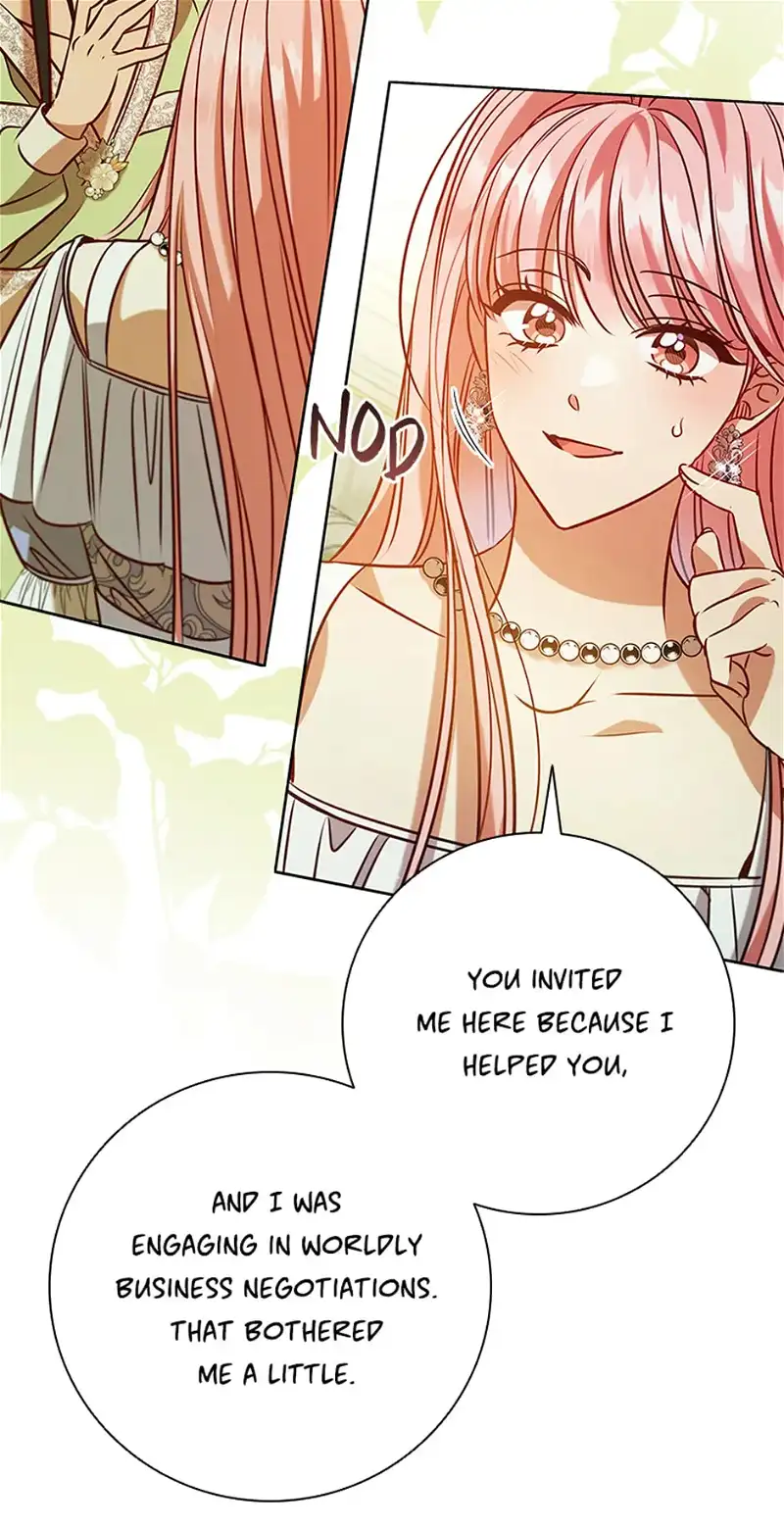 I’m Divorced, But I’m a Chaebol chapter 100 page 48