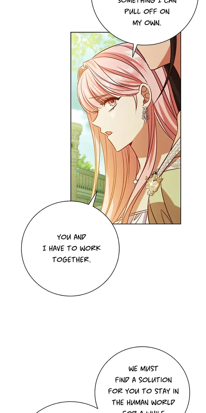 I’m Divorced, But I’m a Chaebol chapter 100 page 51