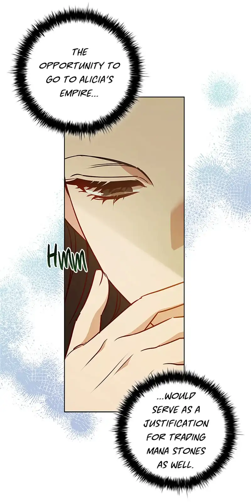 I’m Divorced, But I’m a Chaebol chapter 100 page 53