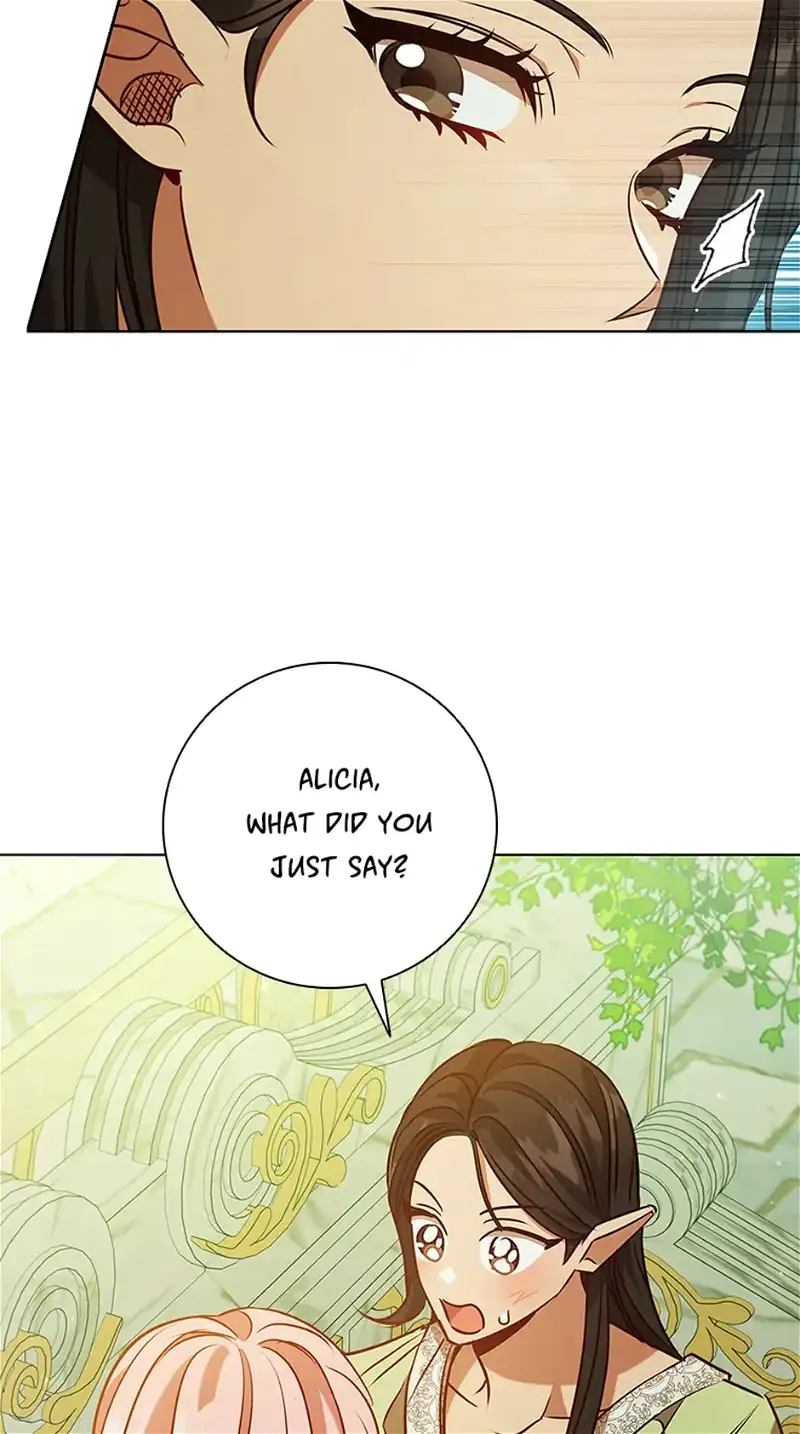 I’m Divorced, But I’m a Chaebol chapter 100 page 55