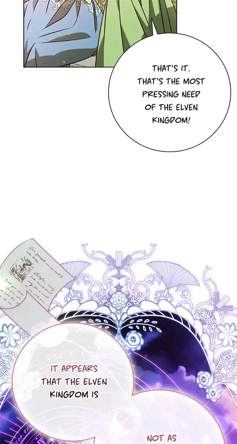 I’m Divorced, But I’m a Chaebol chapter 100 page 61