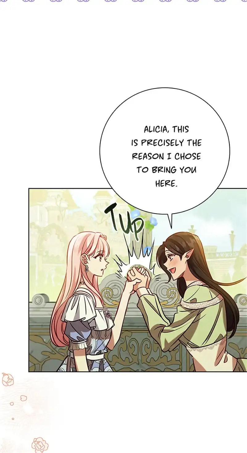 I’m Divorced, But I’m a Chaebol chapter 100 page 65