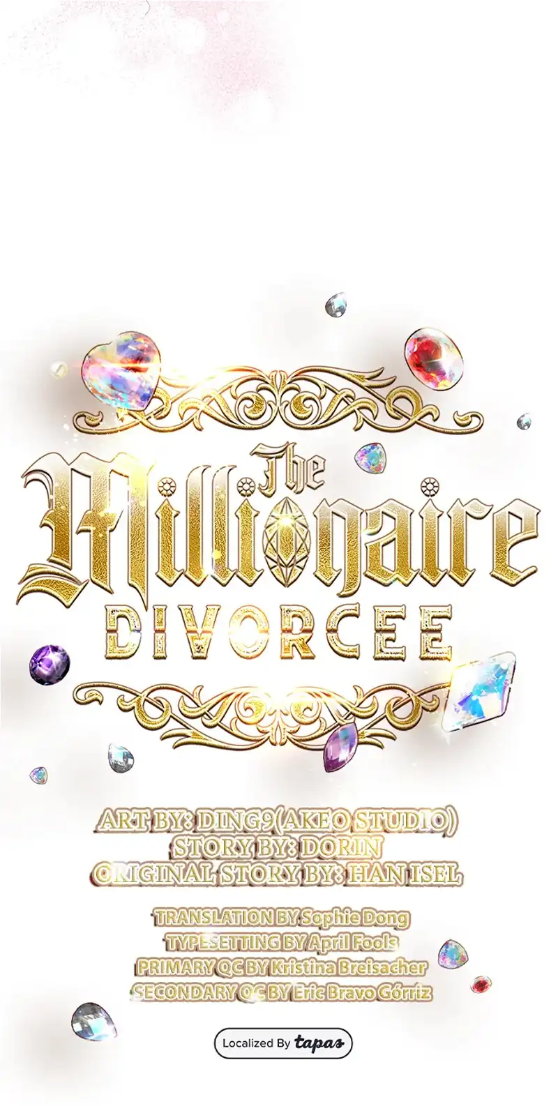 I’m Divorced, But I’m a Chaebol chapter 100 page 74