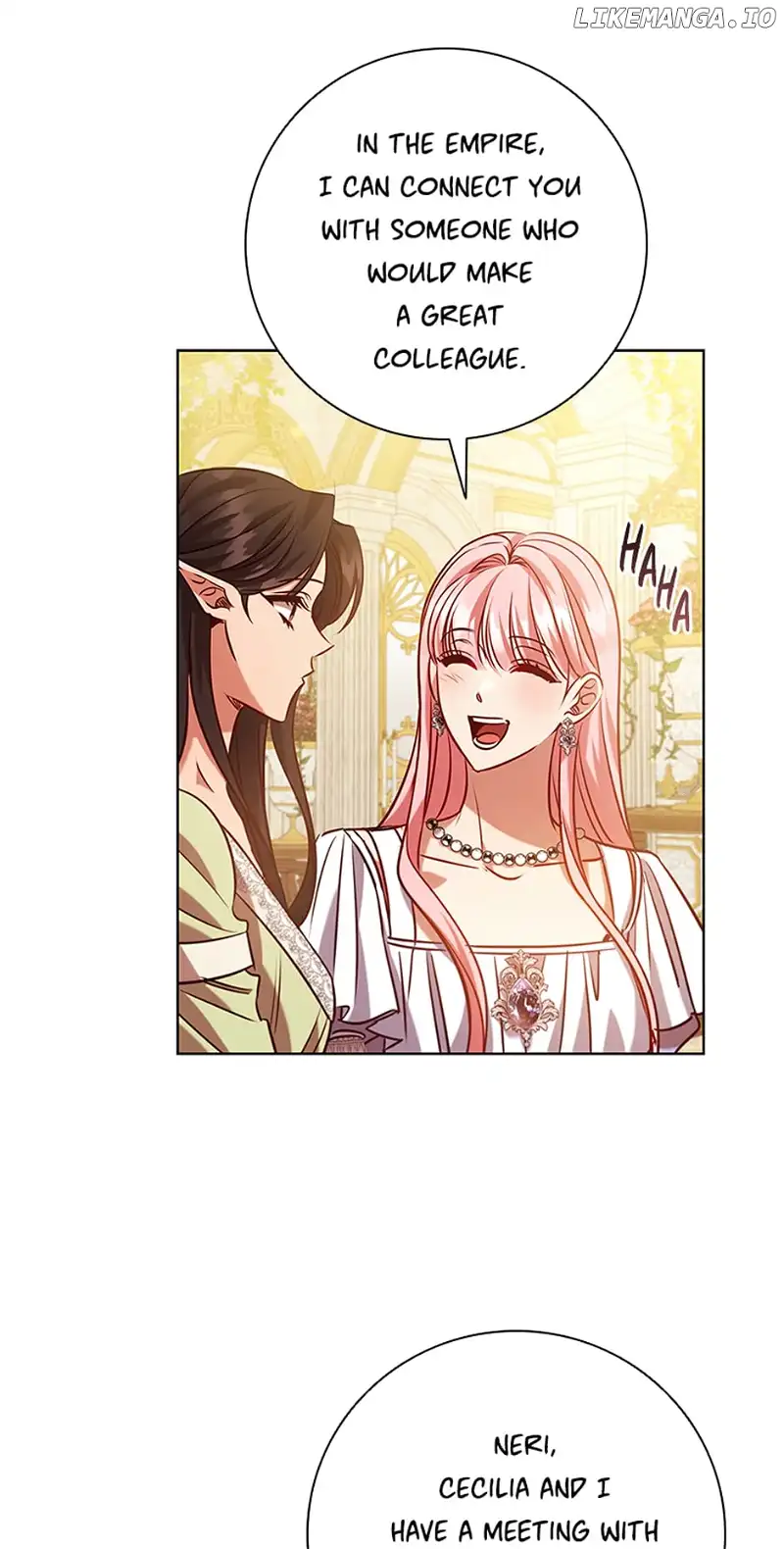 I’m Divorced, But I’m a Chaebol chapter 101 page 6