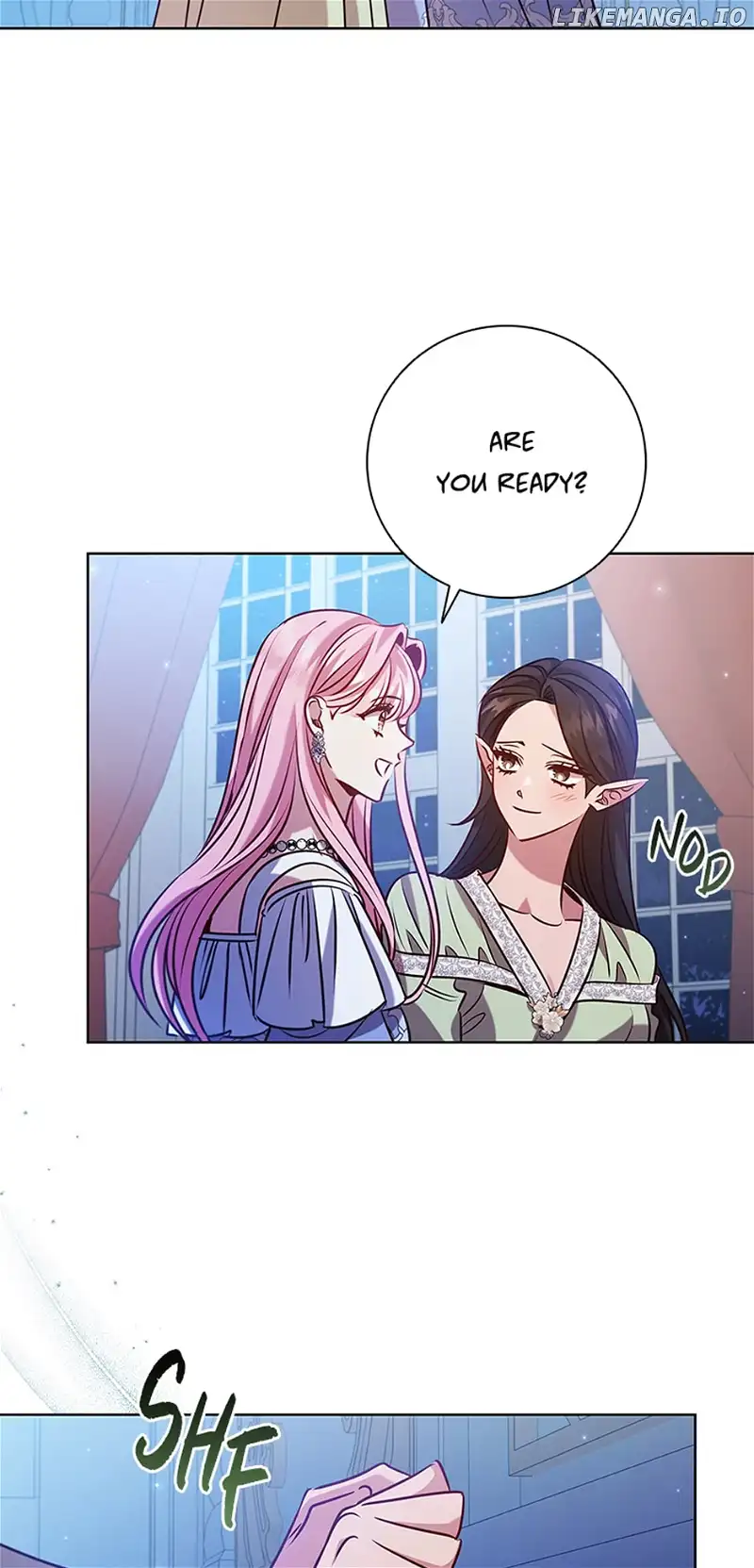 I’m Divorced, But I’m a Chaebol chapter 101 page 18